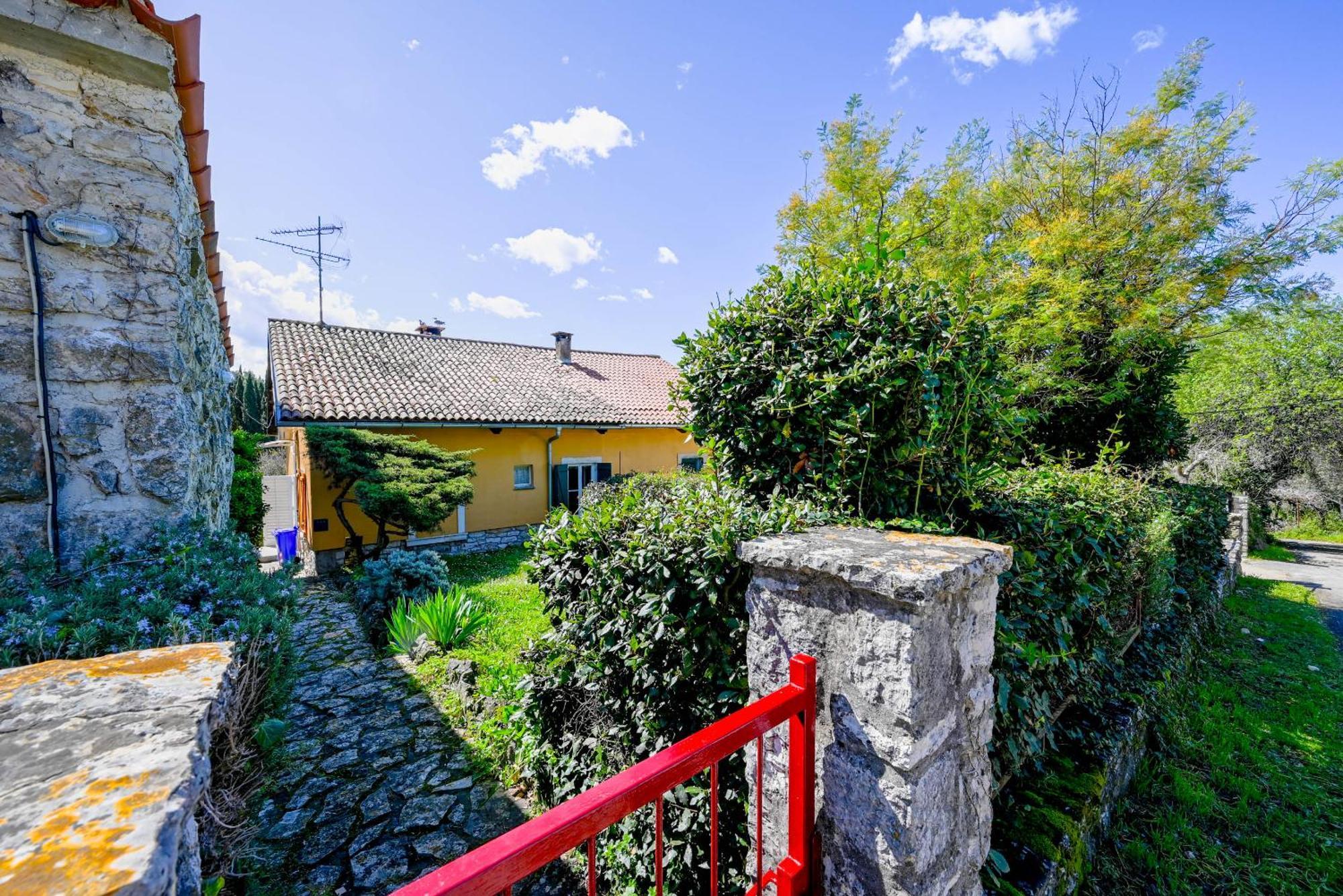Отель Carmelo House Ровинь Экстерьер фото